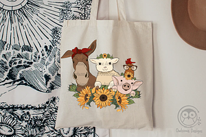 Animals Farm Sublimation