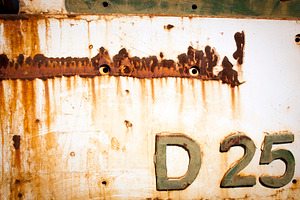 Grunge Metal Background, a Background Photo by THP Creative
