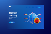 3D Cyber Security Icons, an Object 3D Model by Flat Icons (Thumbnail 4 of 8)