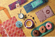 Fractal Patterns 16, a Pattern Graphic by Crystal Line (Thumbnail 6 of 6)