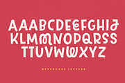 Pieno | Bold Playful Display Font, a Font by Point and Poem (Thumbnail 3 of 12)