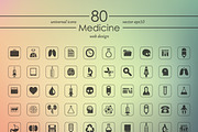 80 MEDICINE icons, an Icon by Palau (Thumbnail 2 of 4)