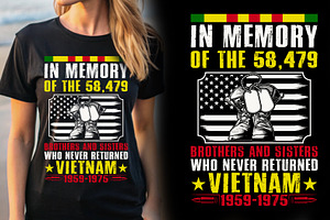 Veteran T-shirt Design