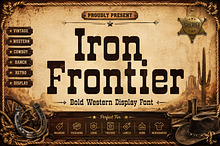 Iron Frontier