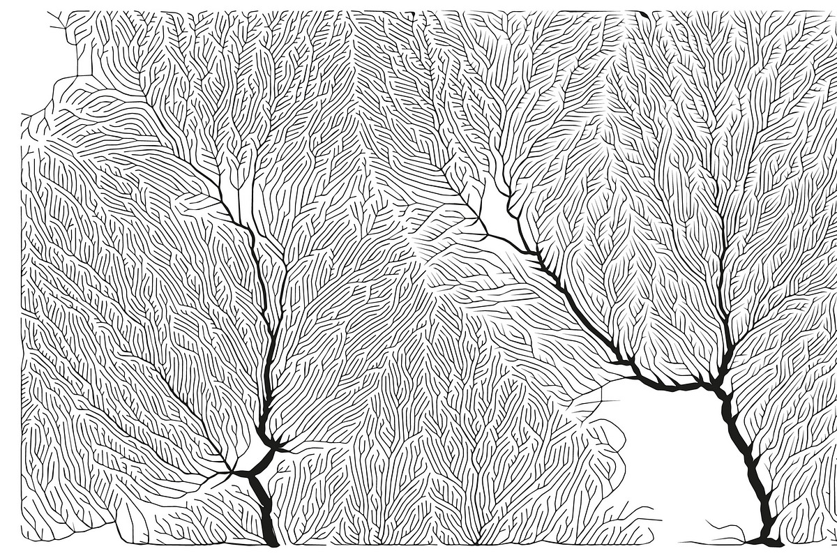 Growth - 50 Backgrounds, a Texture Graphic by GarryKillian (Photo 8 of 51)