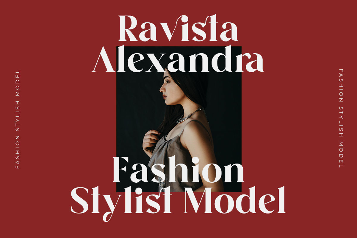 Lavishette - Modern Stylish, a Serif Font by RockboyStd (Photo 2 of 12)