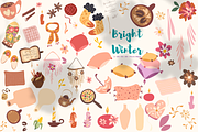 Cozy Home | Scene Creator, an Illustration by ArtstudioByKhushbu (Thumbnail 4 of 5)