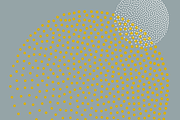 200 Vector CirclesTones Megapack II, a Texture Graphic by invisiblelayer (Thumbnail 5 of 5)