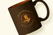 36 Coffee Logos and Badges, a Branding & Logo Template by Vasya Kobelev (Thumbnail 15 of 15)