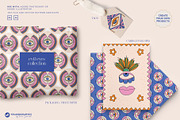 Evil Eyes Graphics Posters Patterns, a Graphic by Youandigraphics (Thumbnail 4 of 15)