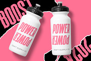 Galfego Rough, a Sans Serif Font by Craft Supply Co. (Thumbnail 4 of 8)