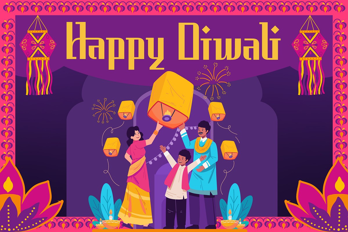 Indikhala Multi-Cultural 7 Fonts, a Sans Serif Font by Casloop Studio (Photo 5 of 9)