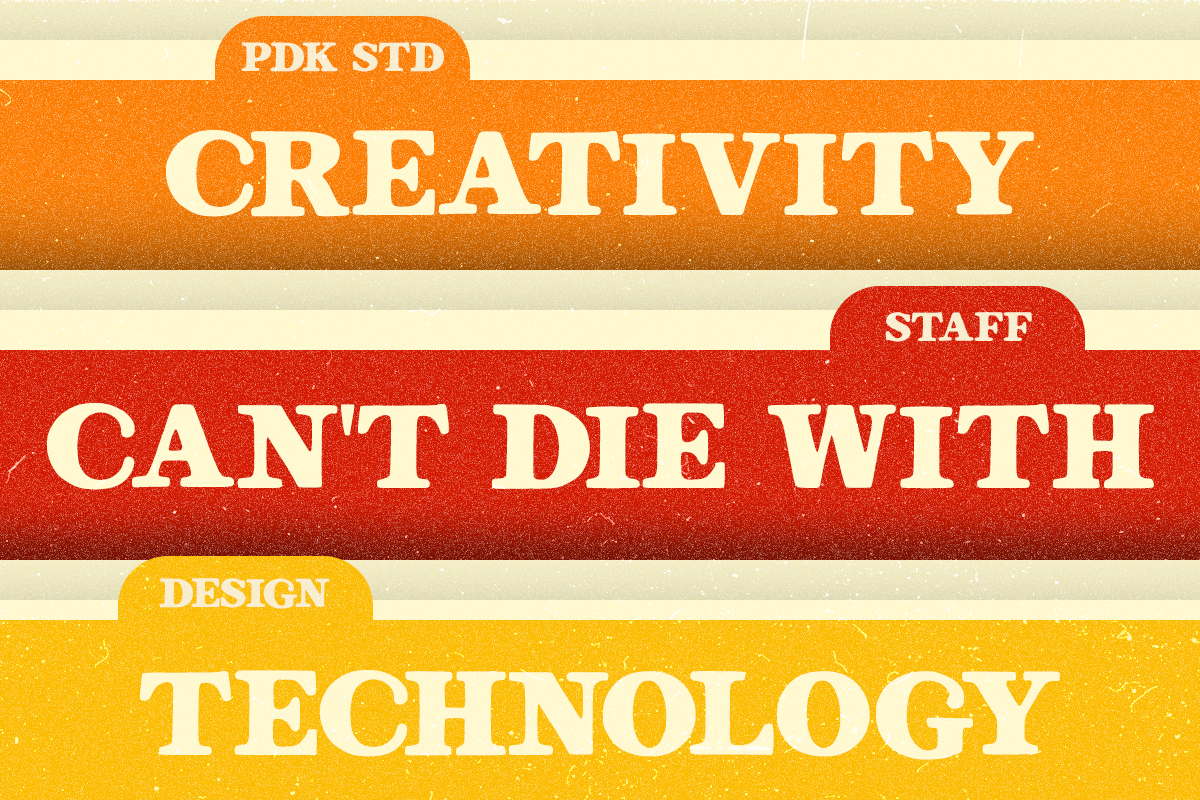 Slowey Retro - Playful Serif Display, a Serif Font by Pandeka Studio (Photo 4 of 9)