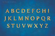 HORACE typeface, a Serif Font by Dene Studios (Thumbnail 2 of 6)