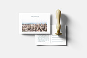 Postcard Mockup, a Product Mockup by bimockup (Thumbnail 2 of 6)