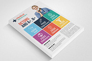 Medical Doctor Flyer, a Flyer Template by Business Flyers (Thumbnail 2 of 4)