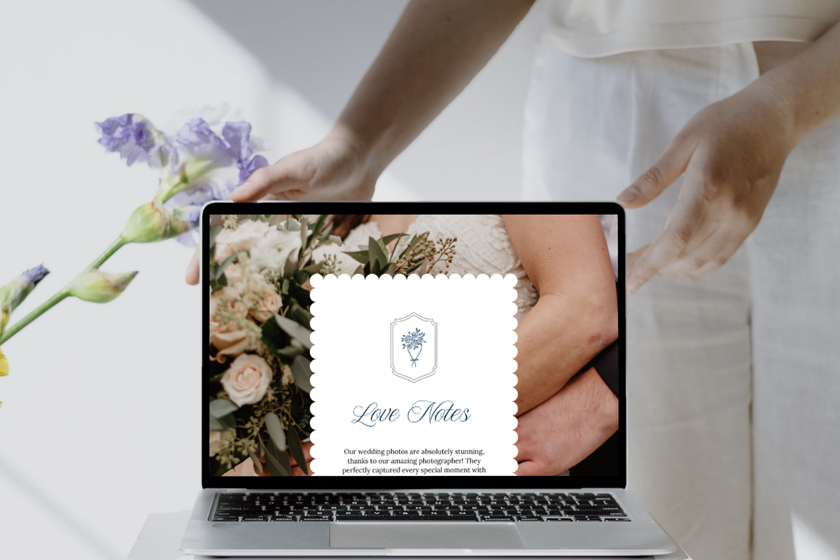 Wedding Photography Pricing Guide, a Marketing Template by Sweet Little Muse (Photo 9 of 13)