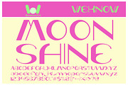 you and me and everyone else font, a Font by weknow (Thumbnail 3 of 5)