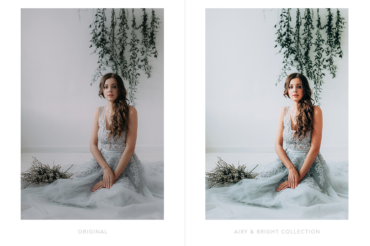 Bright and Airy Lightroom presets, an Action Add-On by BeArt-Presets (Photo 9 of 14)
