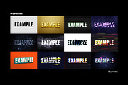 2023 Photoshop Bundle, a Layer Style Add-On by pixelbuddha.net (Thumbnail 8 of 28)