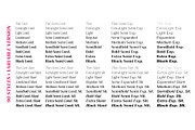 Bruchey Serif, a Serif Font by Fargun Studio (Thumbnail 15 of 15)