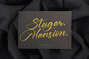 Boytang Keghora Calligraphy Font, a Script Font by Letterena Studios Script (Thumbnail 7 of 20)