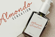 Methamory | Monoline Script Font, a Script Font by Denustudios (Thumbnail 4 of 15)