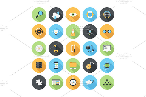 Seo Icons