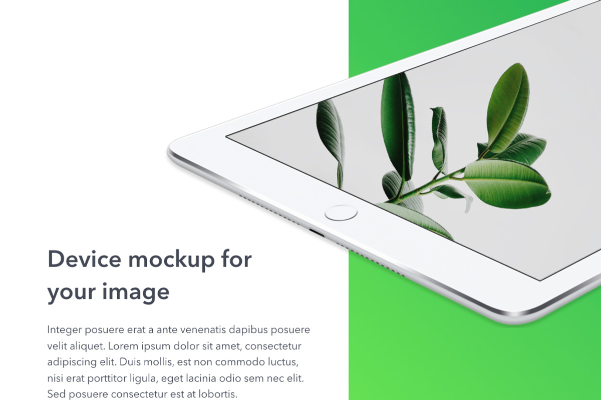 Act Natural PowerPoint Template, a Presentation Template by Jumsoft