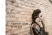 Daisy - Creative Shop Template, a Websites & App Template by inSTUDIO43 (Thumbnail 4 of 6)