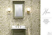 Lace on Velvet Patterns & Textures, a Pattern Graphic by Zeesi Design Garden (Thumbnail 5 of 11)