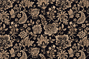 8 Floral Gradient Patterns, a Pattern Graphic by Sunny_Lion (Thumbnail 2 of 9)