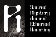 CS Colapse Drawn, a Sans Serif Font by Craft Supply Co. (Thumbnail 2 of 8)