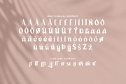 Hougthon - Modern Handwritten Serif, a Handwritten Font by overlaytemplates (Thumbnail 5 of 5)