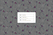 Rosa Selvaggia, Floral prints & more, a Pattern Graphic by TSTUDIO (Thumbnail 4 of 21)