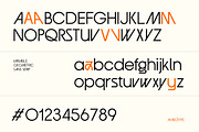 Mangos Sans, a Sans Serif Font by Mabütype (Thumbnail 6 of 9)