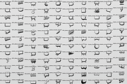 Comic Text Bases Procreate Stamps, a Brush Add-On by Selentaori Studio (Thumbnail 2 of 10)