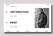Portfolio Website Template, a Wix Template by pixlspace (Thumbnail 10 of 12)