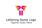 20 Logo Lettering Y Template Bundle, a Branding & Logo Template by Acongraphic (Thumbnail 13 of 21)