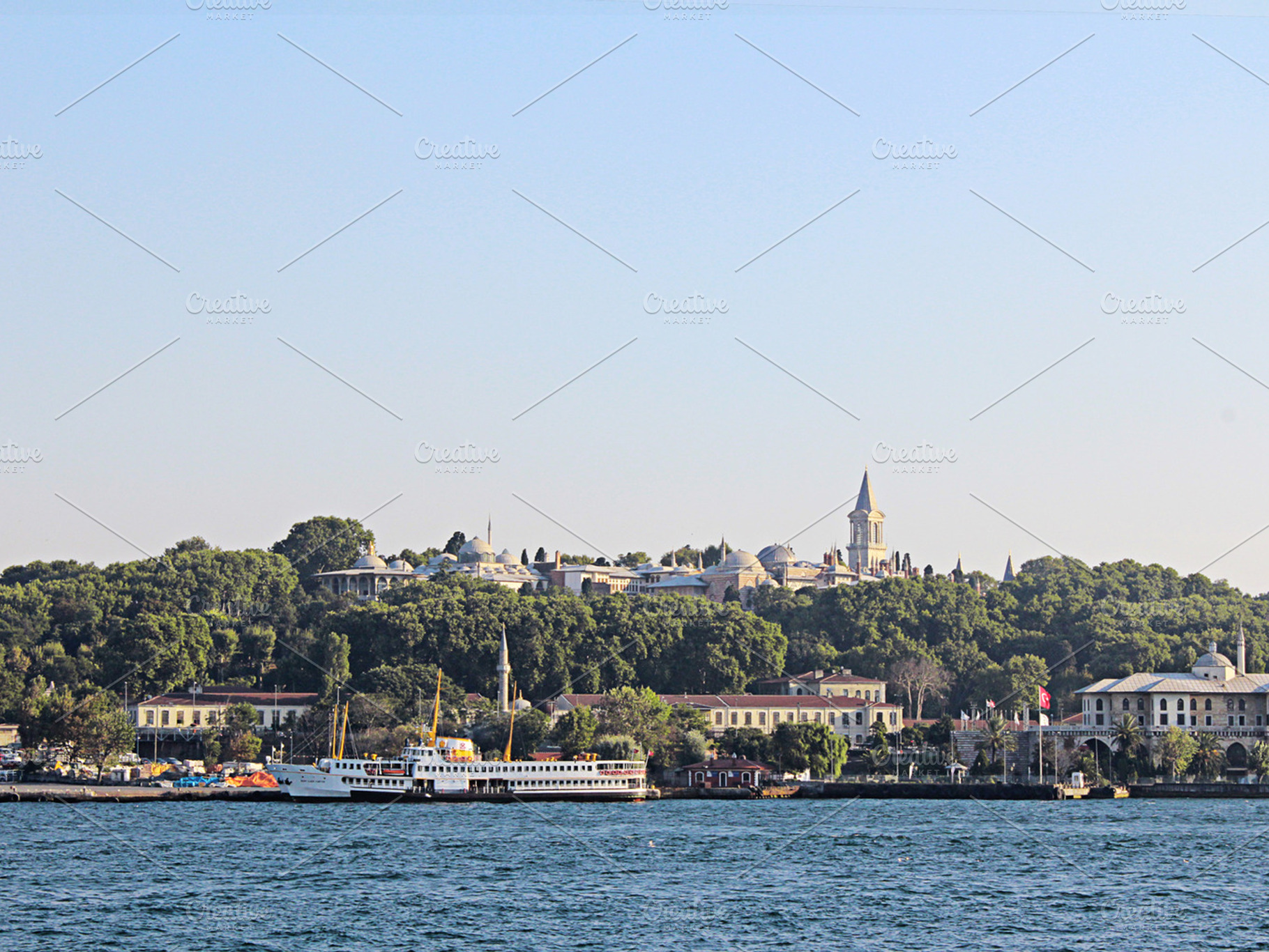 Sultan Ahmet / İstanbul, a Nature Photo by Renovatio