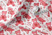 Love Coquette style. Vector clip art, a Decorative Illustration by Tata Pilip (Thumbnail 22 of 23)
