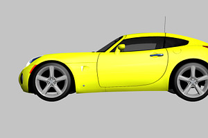 Pontiac Solstice GXP 2009