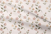 Meadow of Flowers Vector Collection, a Texture Illustration by Pati Paints (Thumbnail 11 of 12)