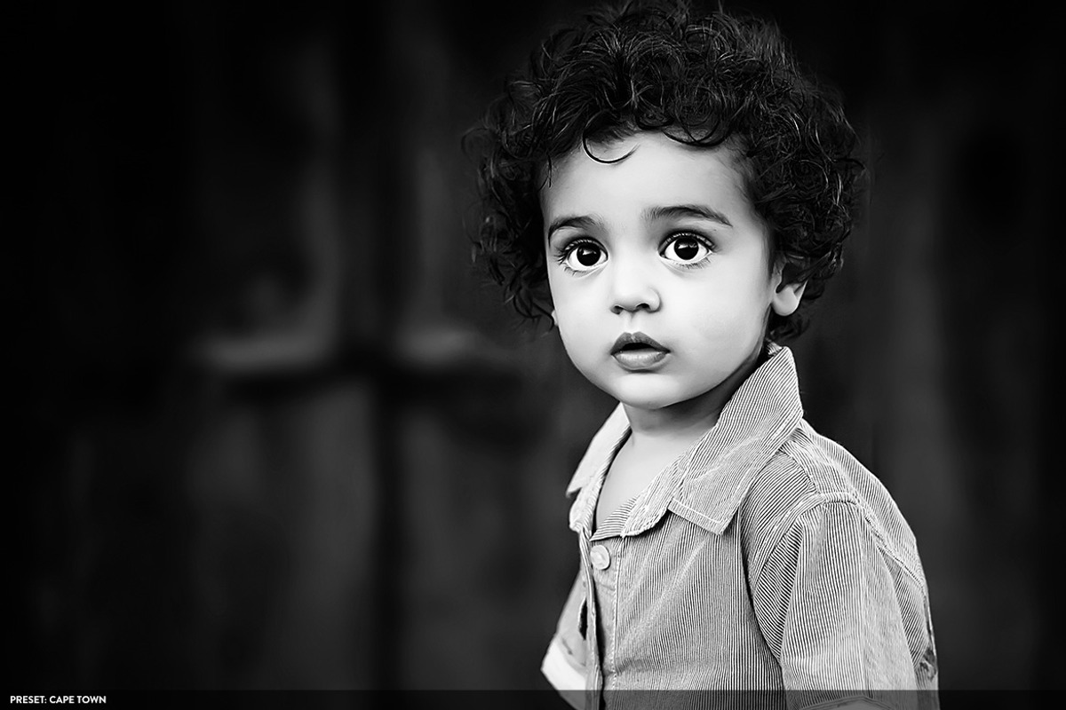 50 Monochromatic Presets for Ps - Lr, a Preset Add-On by ShinyPixel (Photo 2 of 17)