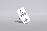 Label Tag Mockup, a Product Mockup by Squashy Creative Studio (Thumbnail 4 of 5)