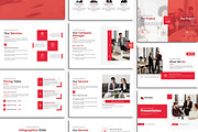 Corporate Business Presentation, a Presentation Template by creative-mint (Thumbnail 6 of 8)