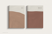 Abstract Organic Shapes Backgrounds, a Texture Graphic by Aesthetic Eye (Thumbnail 6 of 16)