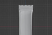 Granola Bar, Food Packet, Snack, a Food & Drink 3D Model by ashleycam3ron (Thumbnail 5 of 7)