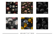 Hedgehog Retro Art Style Patterns, a Pattern Graphic by karenfoleyphoto (Thumbnail 4 of 12)