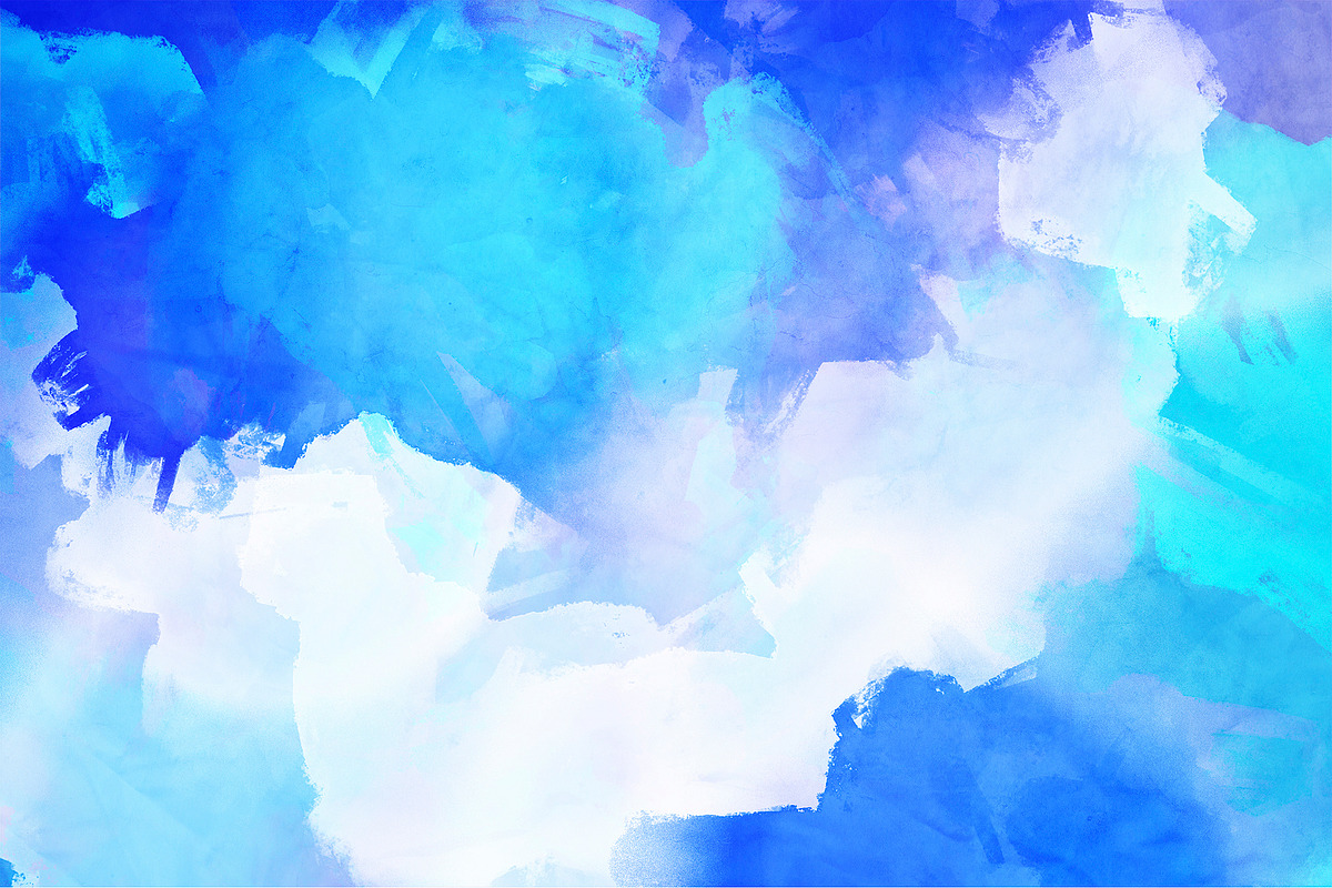23 Watercolor Backgrounds / Textures, a Texture Graphic by UgurSarac (Photo 4 of 7)